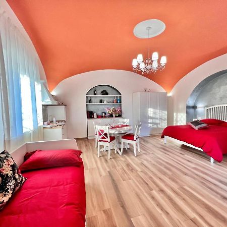 דירות Il Casale Pompeiano מראה חיצוני תמונה