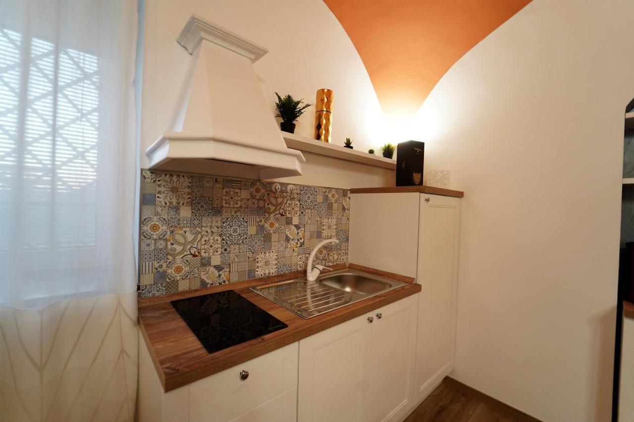 דירות Il Casale Pompeiano מראה חיצוני תמונה